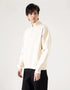 ZIPPER MOCK NEXT SWEATSHIRT